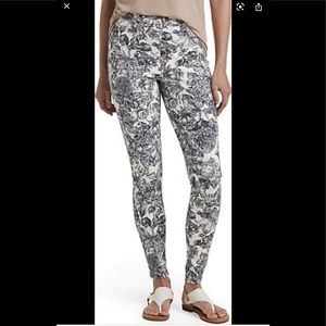 Hue floral leggings
